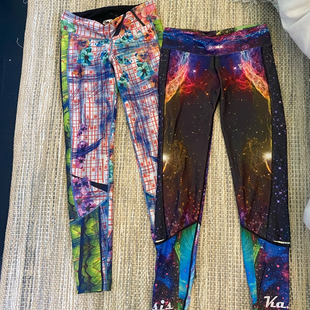 $20 for both leggins